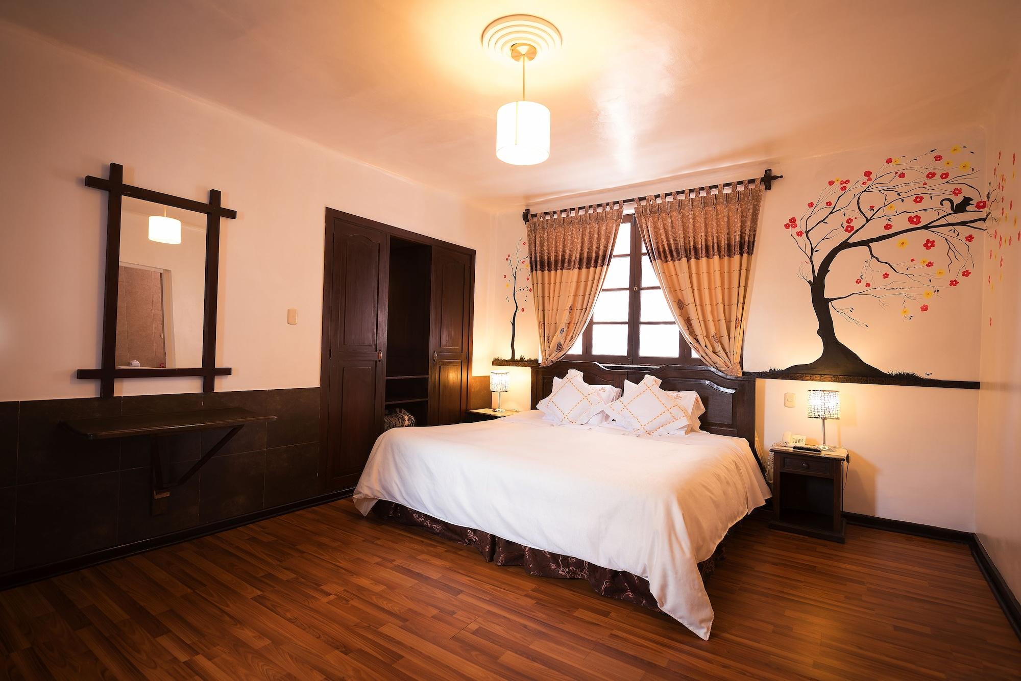 Yabar Plaza I Hotel กุสโก ภายนอก รูปภาพ