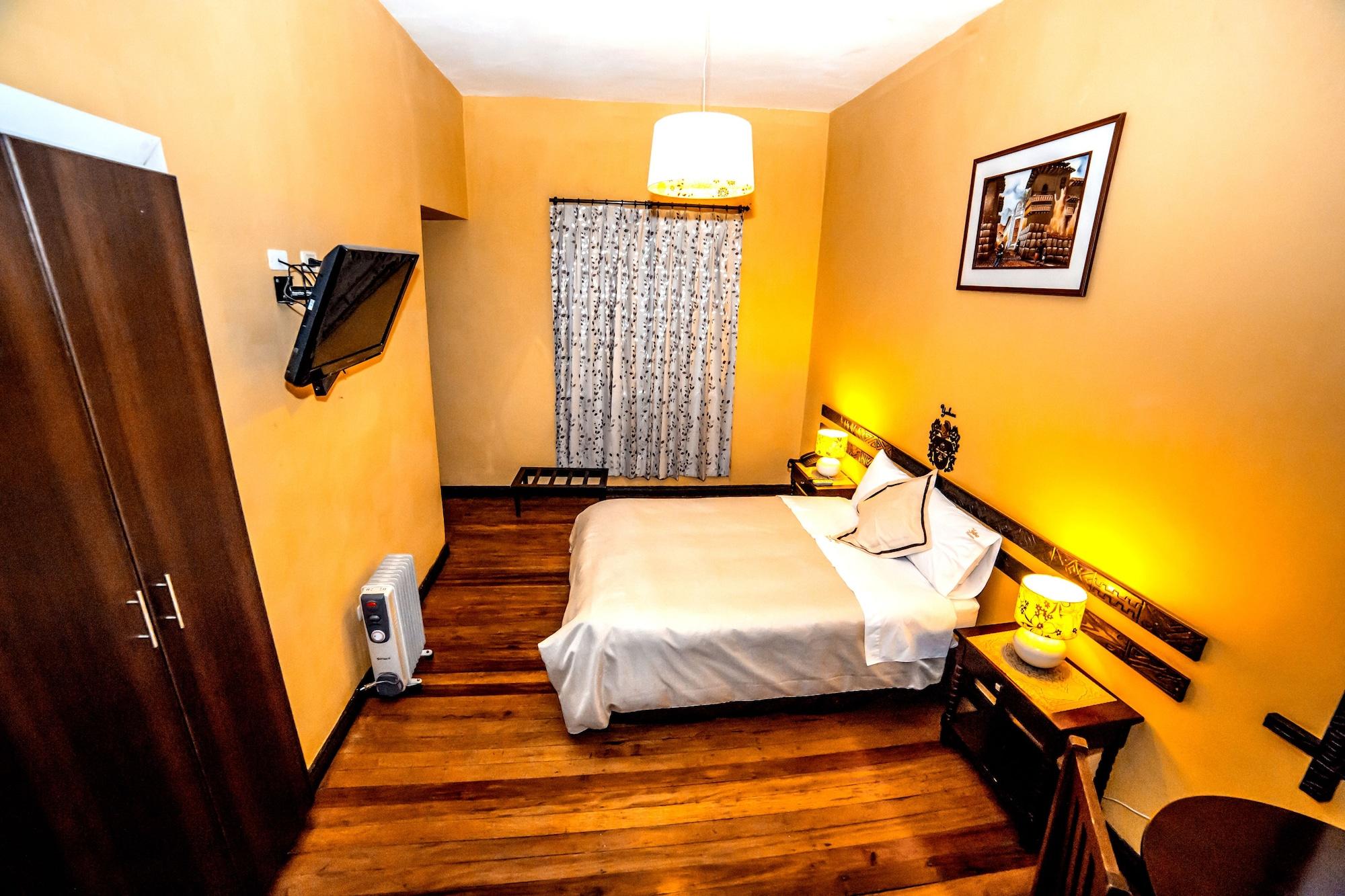 Yabar Plaza I Hotel กุสโก ภายนอก รูปภาพ
