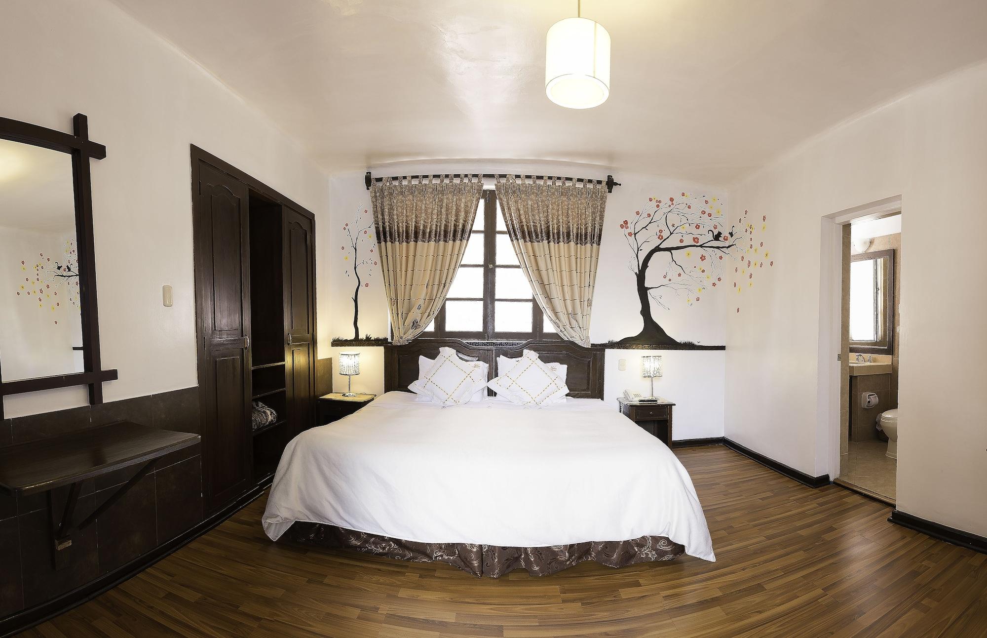 Yabar Plaza I Hotel กุสโก ภายนอก รูปภาพ
