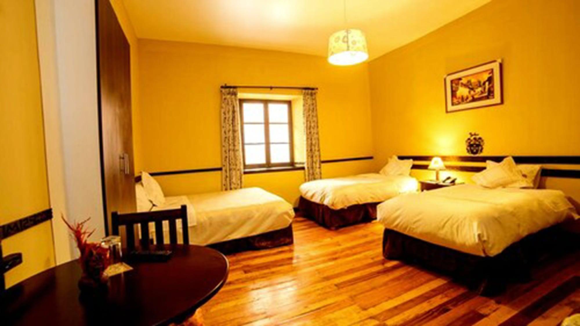 Yabar Plaza I Hotel กุสโก ภายนอก รูปภาพ