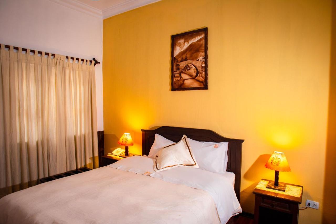 Yabar Plaza I Hotel กุสโก ภายนอก รูปภาพ