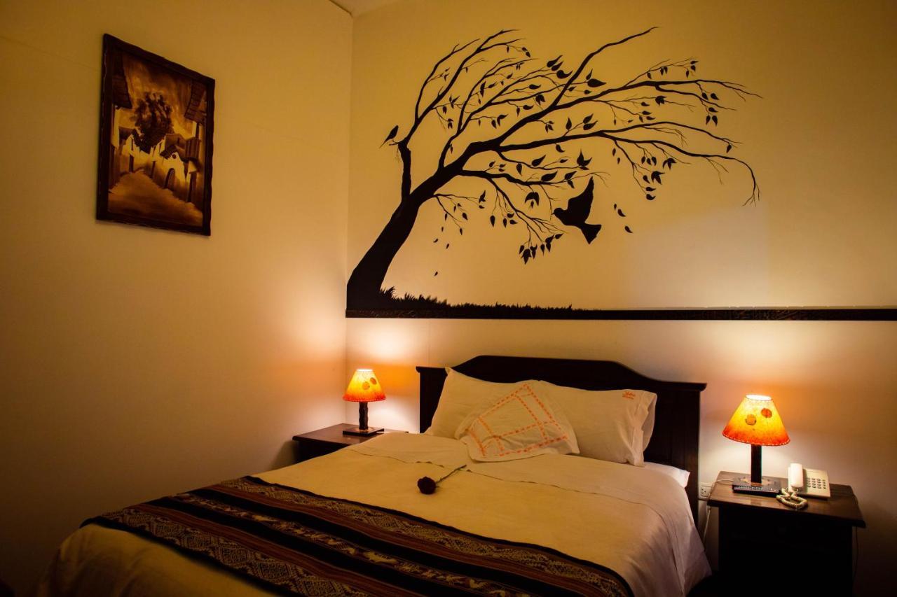 Yabar Plaza I Hotel กุสโก ภายนอก รูปภาพ